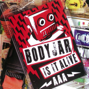 Is It Alive cover