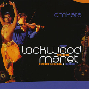 Omkara (feat. Caroline Casadesus & Murugan) [Live] album