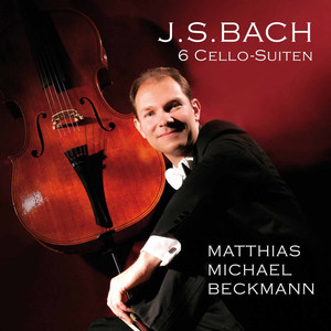 Bach: 6 Cello Suites album