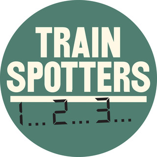 Trainspotters Photo