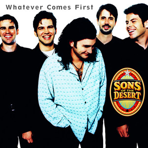 Whatever Comes First album