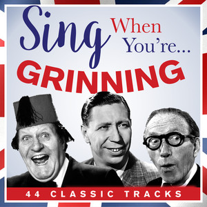 Sing When Your… Grinning cover