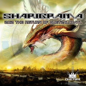 2012 The Return Of Quetzalcoatl Albumcover