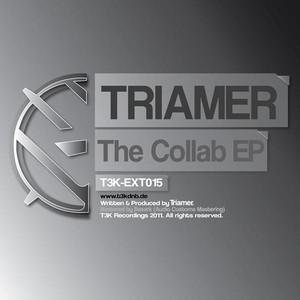 The Collab EP Albumcover