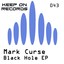 Black Hole - EP Albumcover