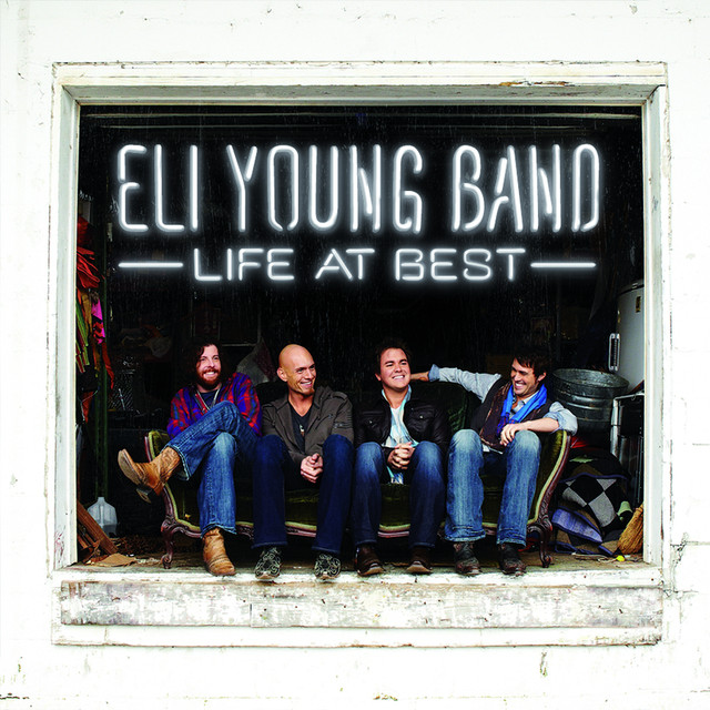 Life At Best cover