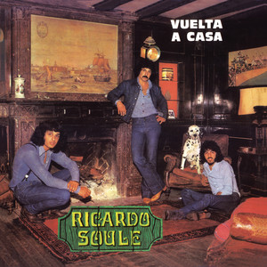 Vuelta a Casa Albumcover