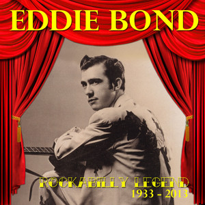 Rockabilly Legend (1933-2013) cover