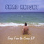 Songs From the Ocean - EP Albumcover