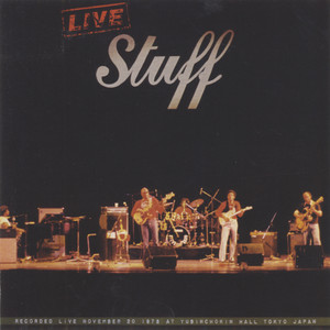 Live Stuff album
