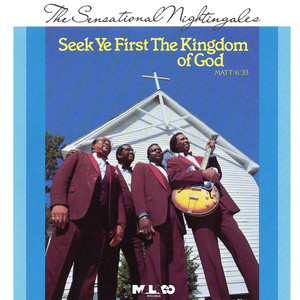 Seek Ye First the Kingdom of God album