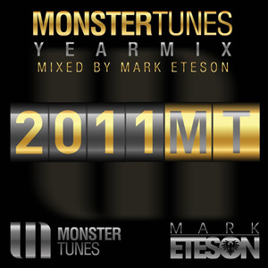 Monster Tunes Yearmix 2011 cover