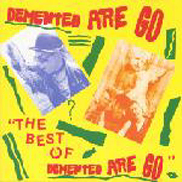 The Best Of cover