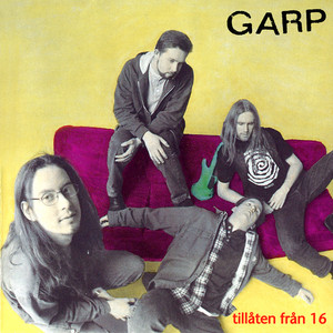 Tillåten Från 16 Albumcover