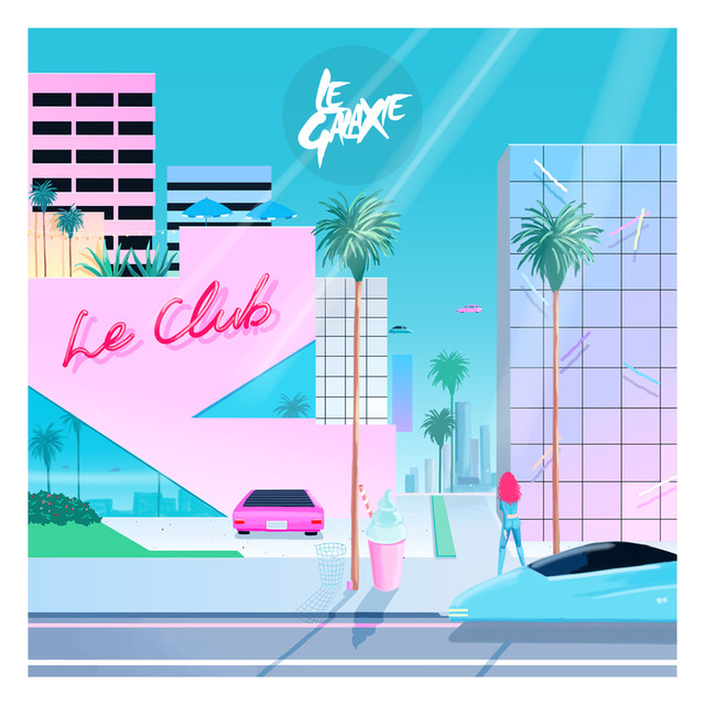 Le Club cover
