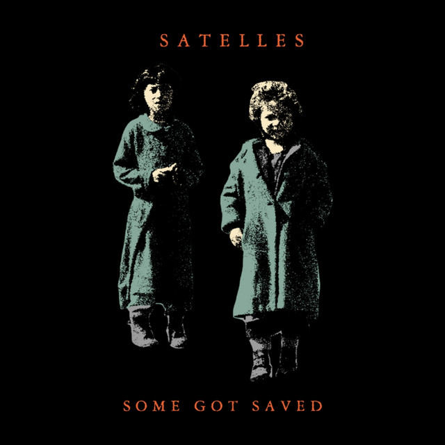 Some Got Saved cover