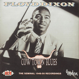 Cow Town Blues cover