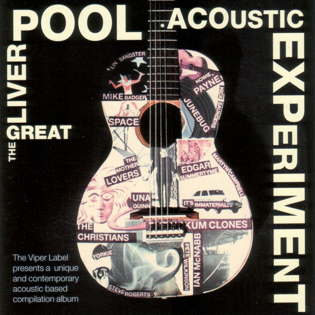 The Great Liverpool Acoustic Experiment cover