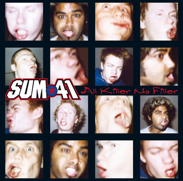 All Killer, No Filler cover