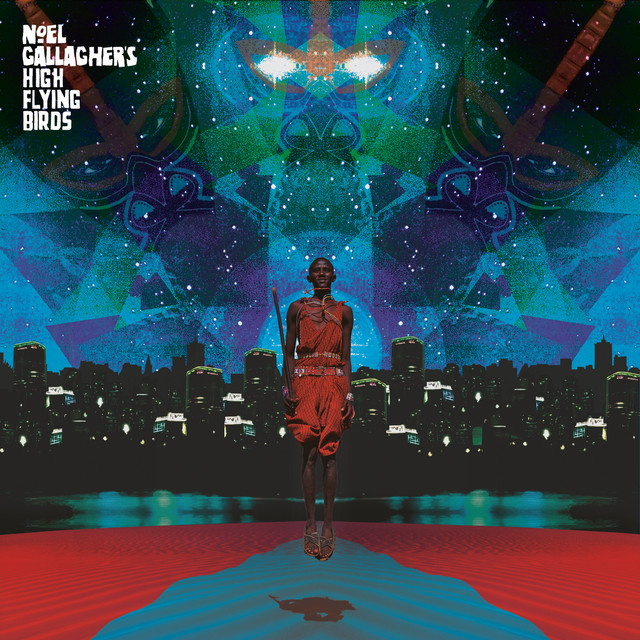 Musik Album: 'This Is the Place EP' von  Noel Gallagher's High Flying Birds