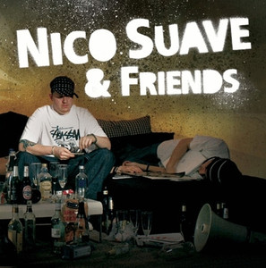 Nico Suave & Friends album