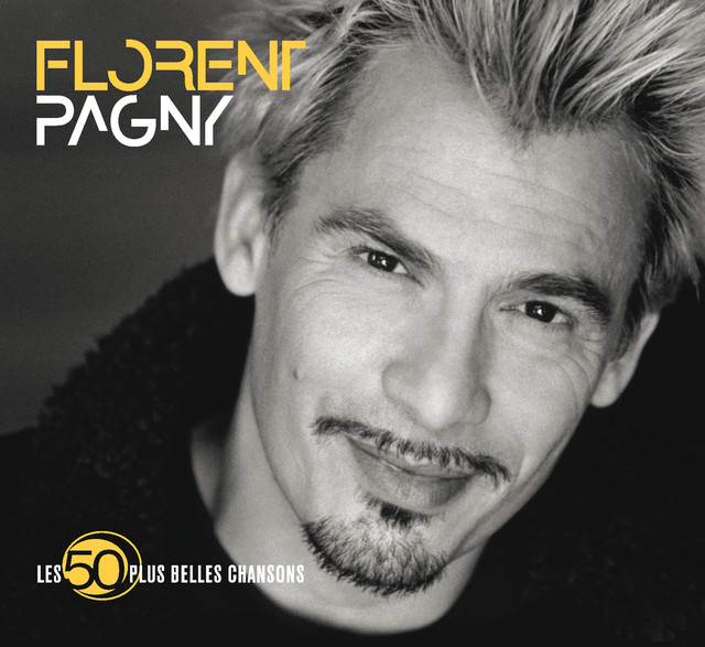 Les 50 Plus Belles Chansons De Florent Pagny cover