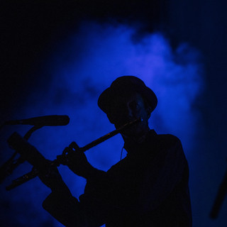 Nathan Haines Photo