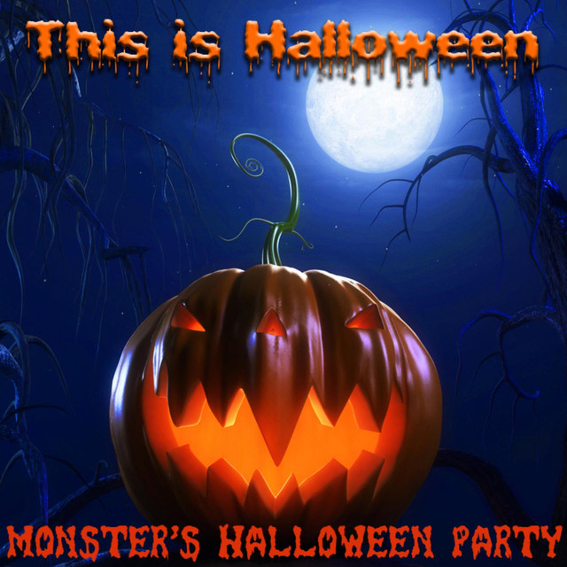 Monsters Party Photo