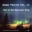 Vol. 24: Hall Of The Mountain King - Demo Tracks Albumcover