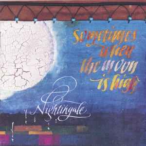 Sometimes When the Moon is High Albumcover