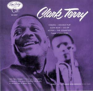 Clark Terry album