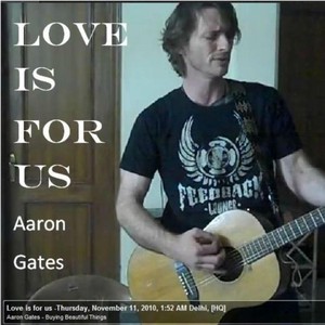 Aaron Gates