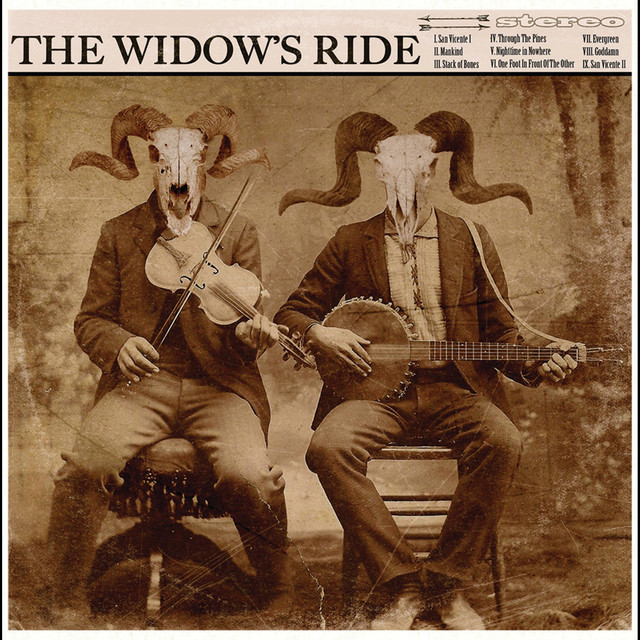 The Widow’s Ride Photo