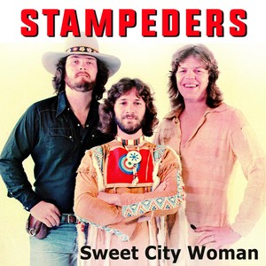 Sweet City Woman Albumcover