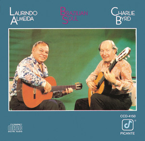 Brazilian Soul cover