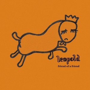 Friend of a friend Albumcover