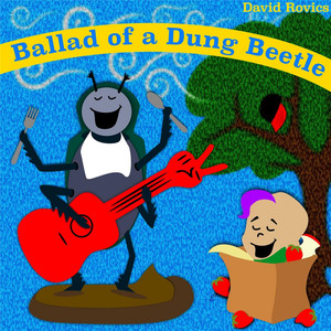Ballad of a Dung Beetle cover
