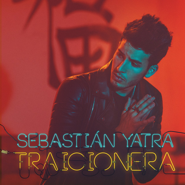 Traicionera cover
