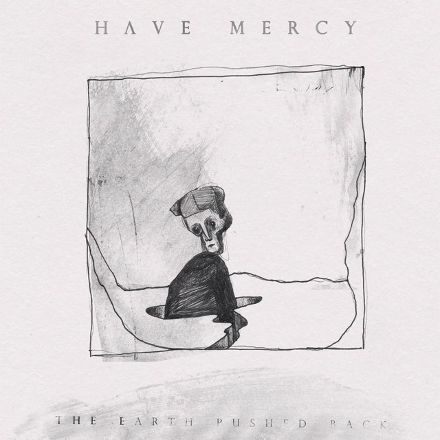 The Earth Pushed Back cover