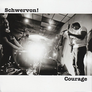 Courage cover