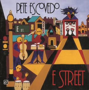 E Street cover