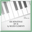 Clementi: Six Sonatinas Op. 36 Albumcover
