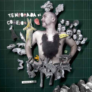 Temporada de conejos cover