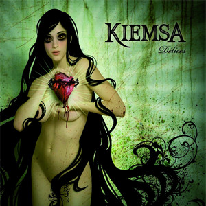 Délices cover