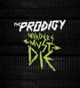 Invaders Must Die (Special Version) album