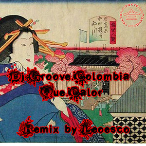 DJ Groove Colombia