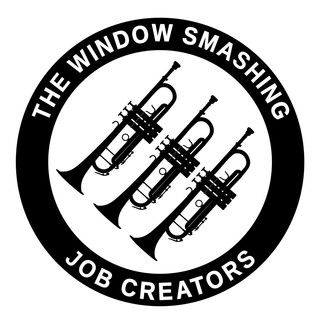The Window Smashing Job Creators Photo