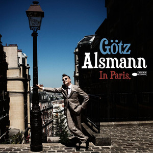 In Paris. cover