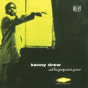 Kenny Drew And His Progressive Piano cover