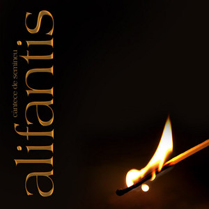 Cântece de șemineu cover